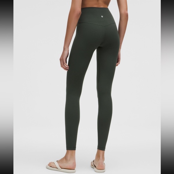 Lululemon Align No Line Legging & Flow Y Bra Set - Picture 3 of 12